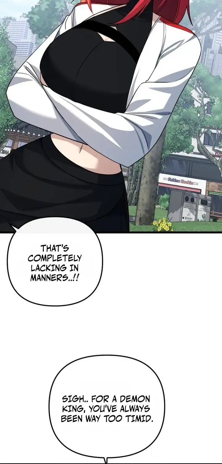The Demon King’s Channel Chapter 30 page 48