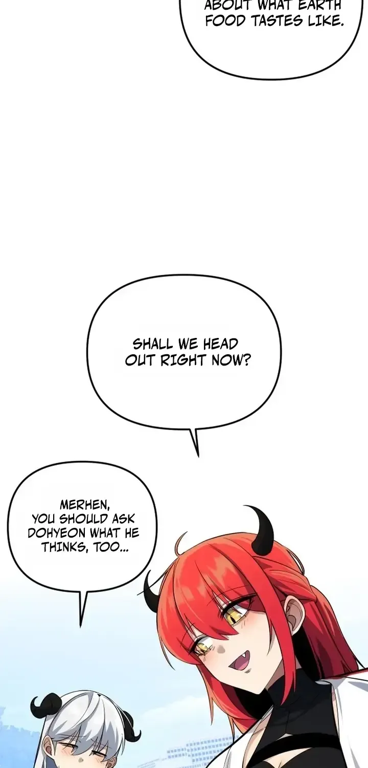 The Demon King’s Channel Chapter 30 page 57