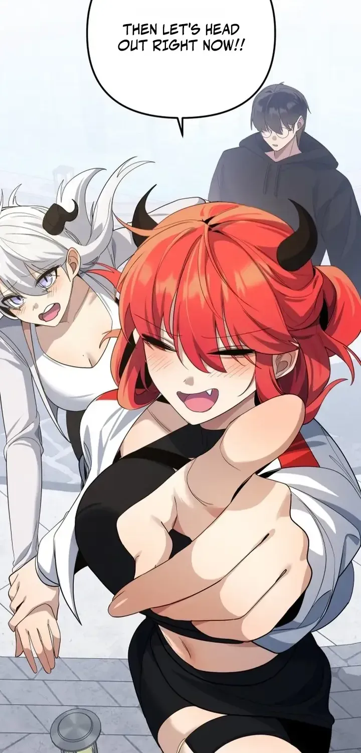 The Demon King’s Channel Chapter 30 page 61