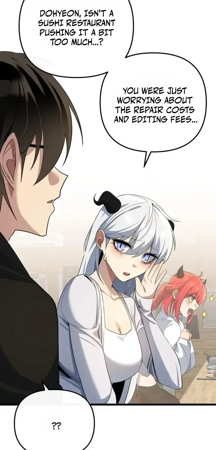 The Demon King’s Channel Chapter 30 page 70