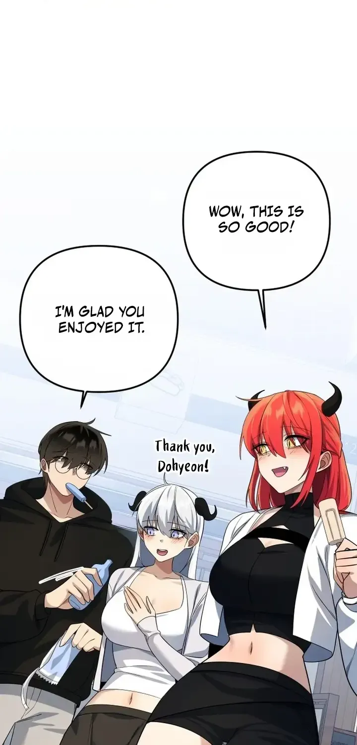The Demon King’s Channel Chapter 30 page 92