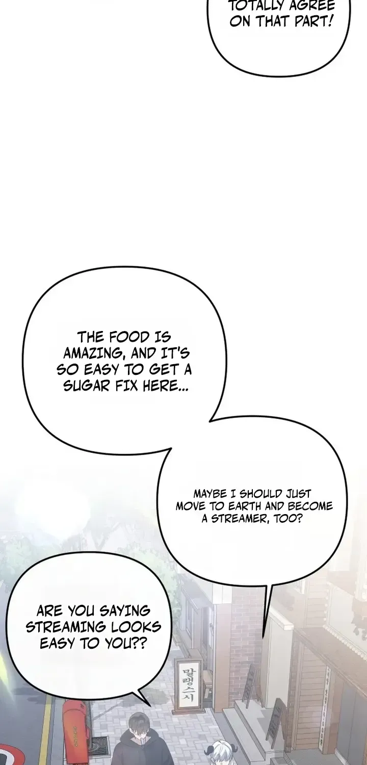 The Demon King’s Channel Chapter 30 page 96