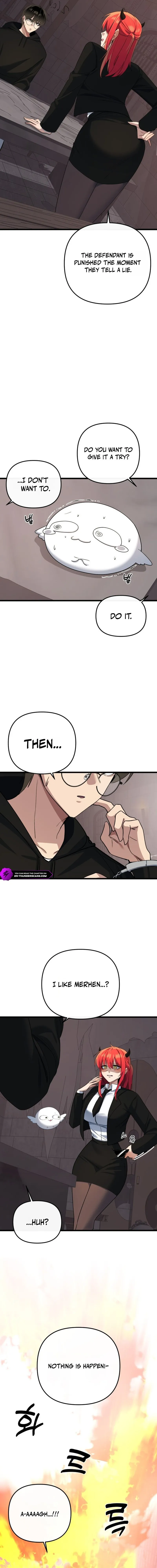 The Demon King’s Channel Chapter 32 page 11
