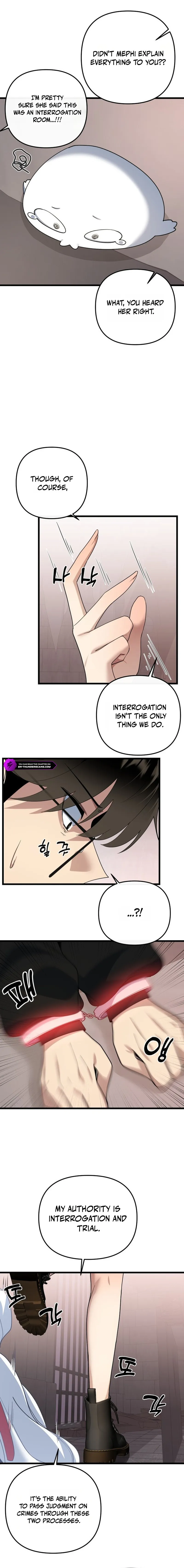 The Demon King’s Channel Chapter 32 page 3