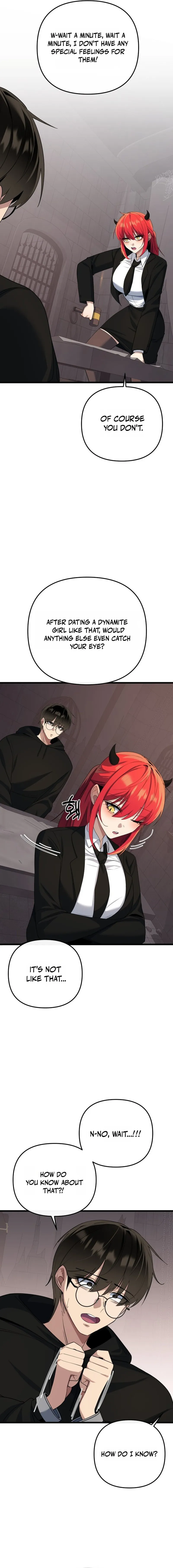 The Demon King’s Channel Chapter 32 page 9