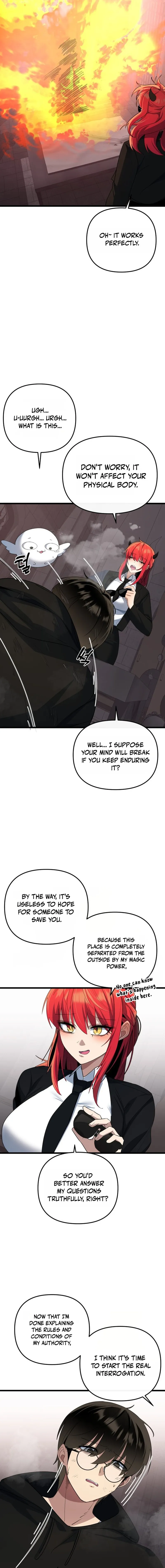 The Demon King’s Channel Chapter 32 page 12