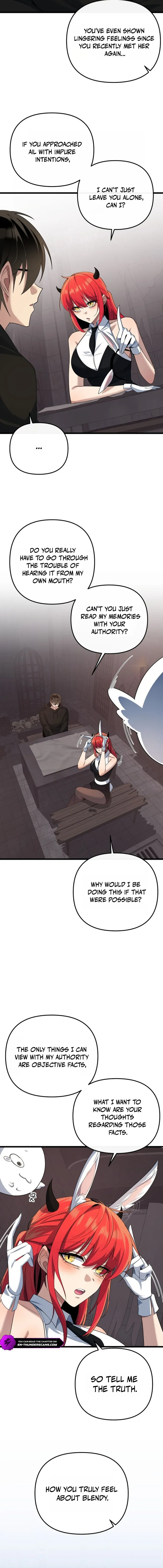 The Demon King’s Channel Chapter 32 page 18