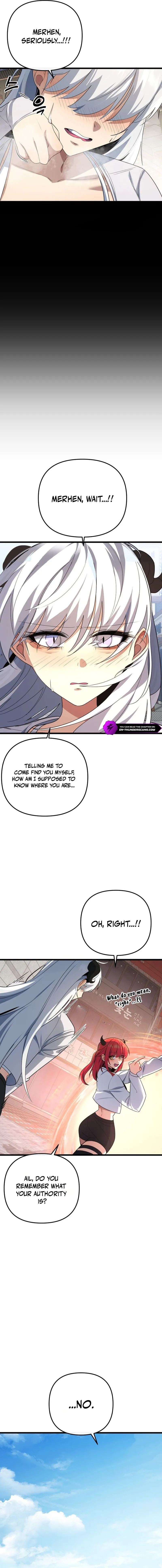 The Demon King’s Channel Chapter 32 page 14