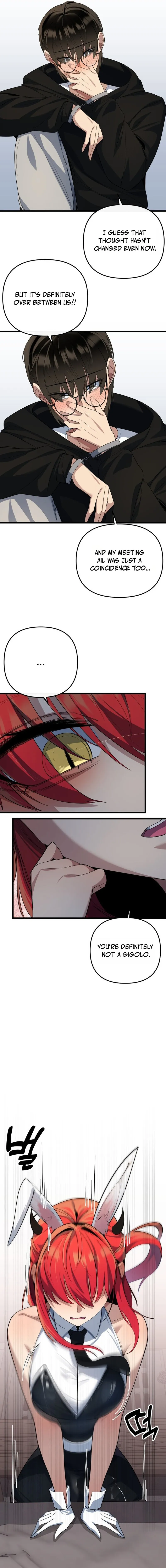 The Demon King’s Channel Chapter 32 page 22