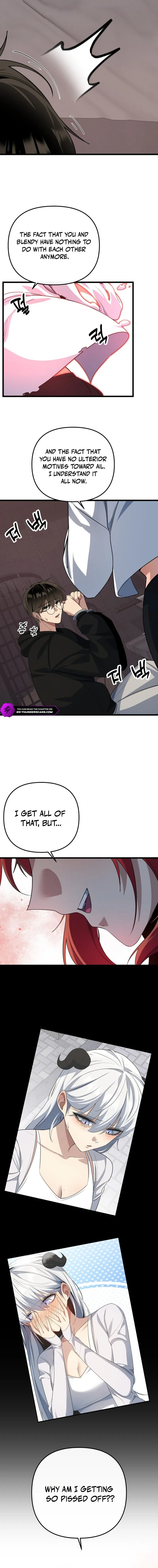 The Demon King’s Channel Chapter 32 page 23