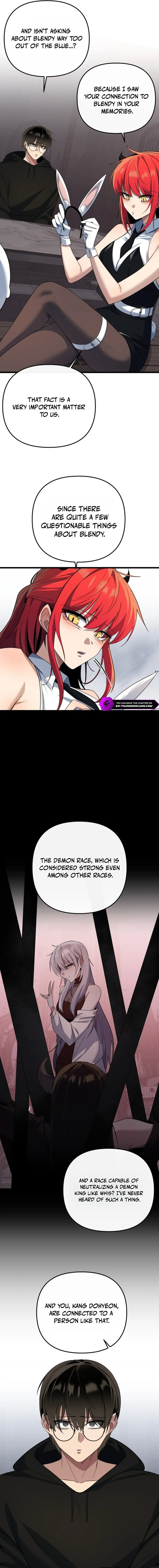 The Demon King’s Channel Chapter 32 page 17
