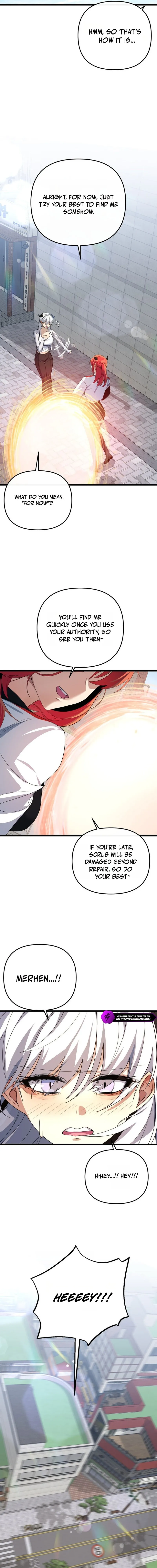 The Demon King’s Channel Chapter 32 page 15