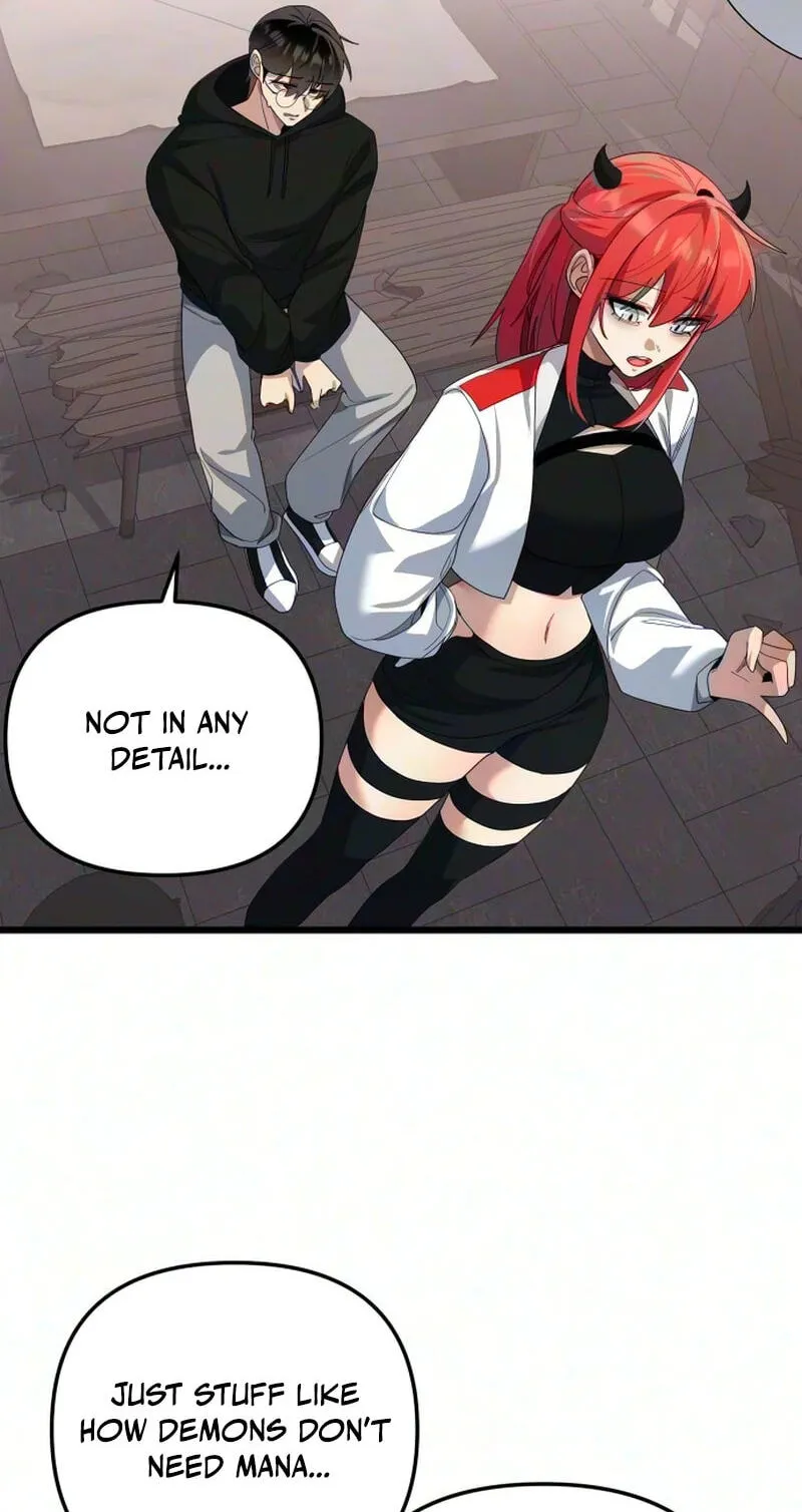 The Demon King’s Channel Chapter 33 page 77