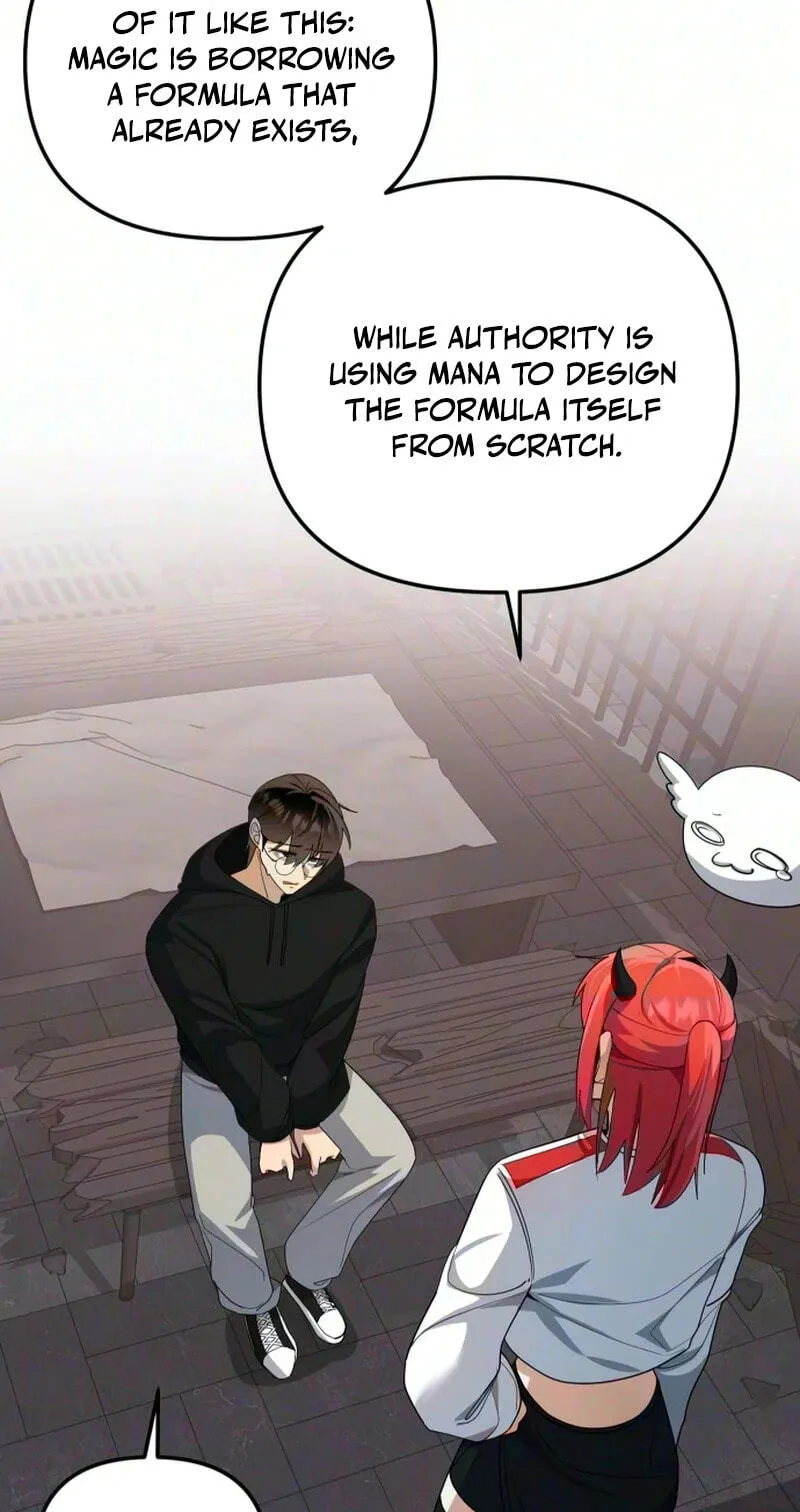 The Demon King’s Channel Chapter 33 page 85