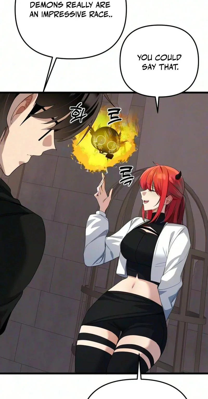 The Demon King’s Channel Chapter 33 page 93