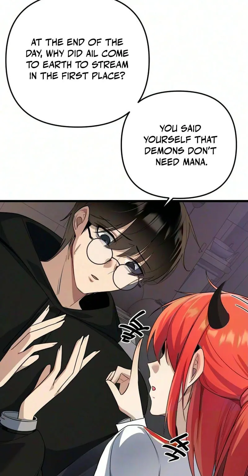 The Demon King’s Channel Chapter 33 page 97