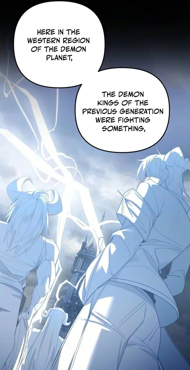 The Demon King’s Channel Chapter 34 page 5