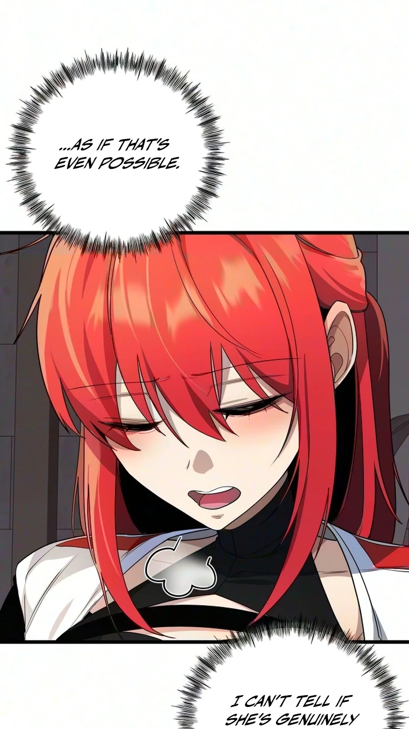 The Demon King’s Channel Chapter 35 page 36
