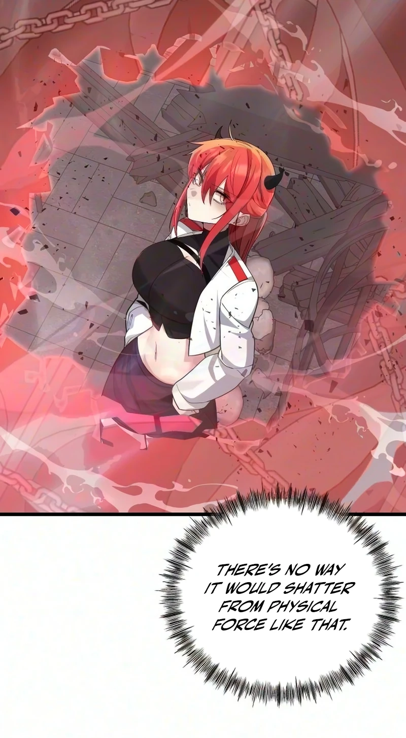 The Demon King’s Channel Chapter 35 page 38