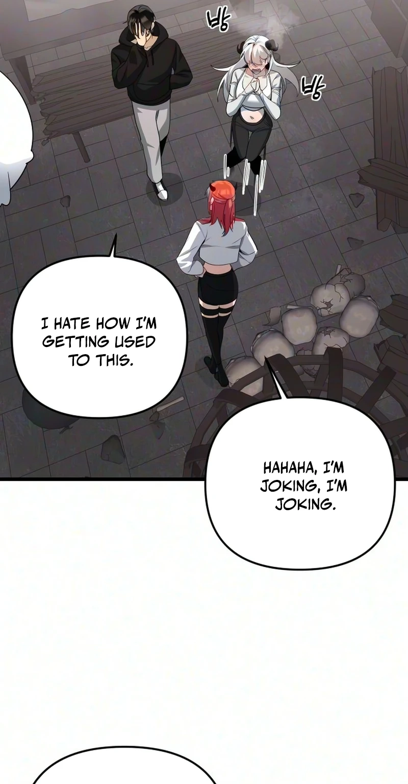 The Demon King’s Channel Chapter 35 page 47