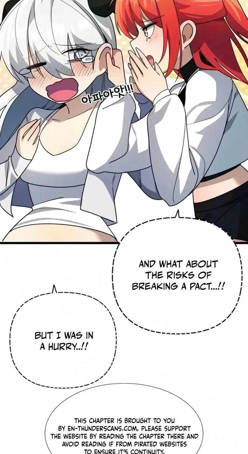 The Demon King’s Channel Chapter 35 page 60