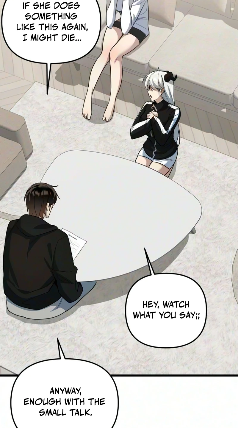 The Demon King’s Channel Chapter 36 page 67