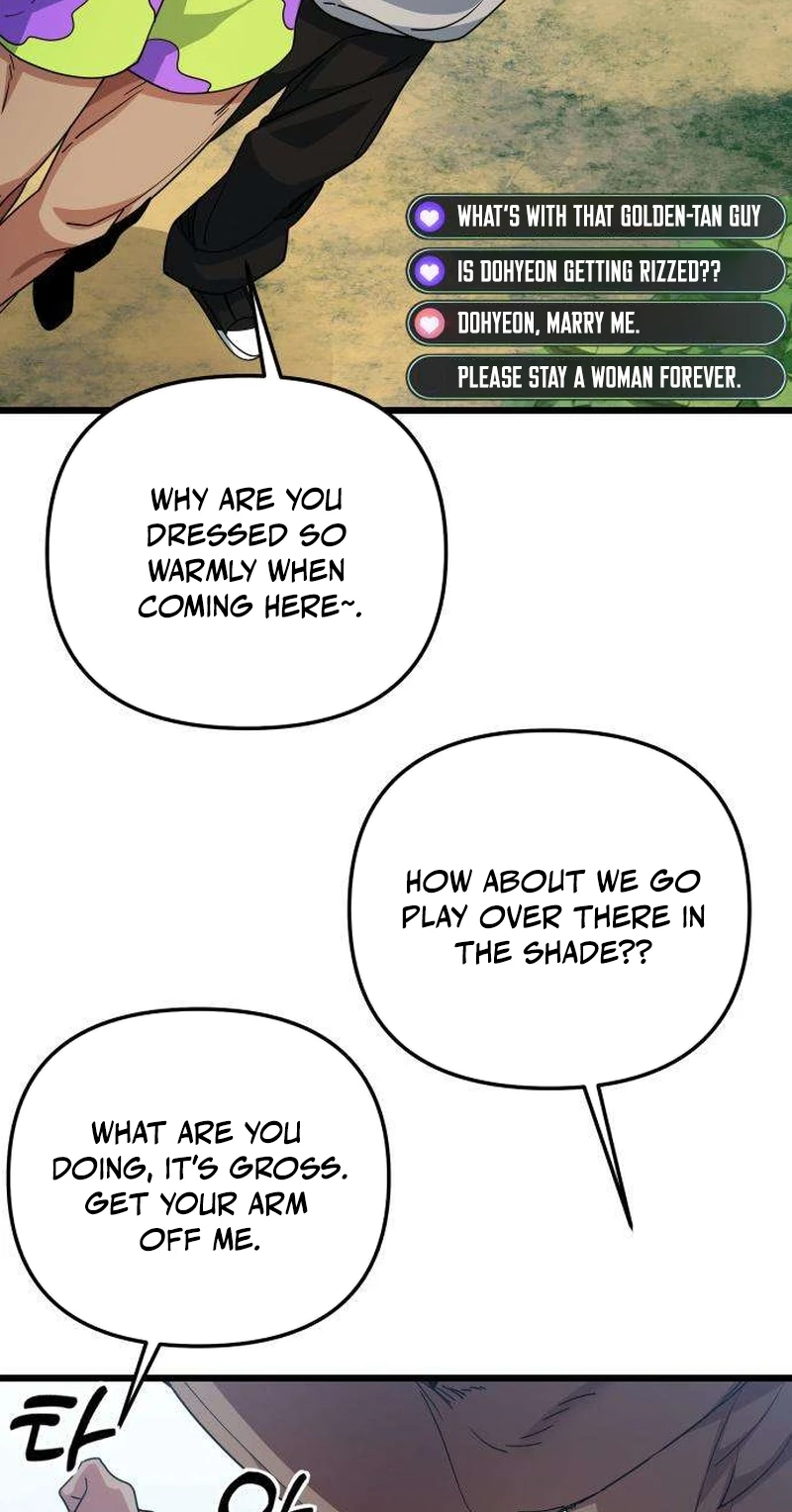 The Demon King’s Channel Chapter 37 page 21