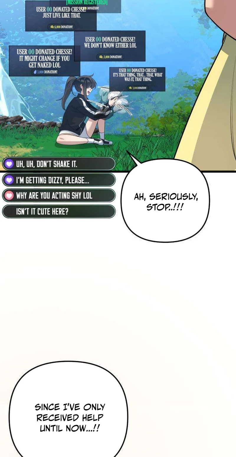 The Demon King’s Channel Chapter 37 page 114