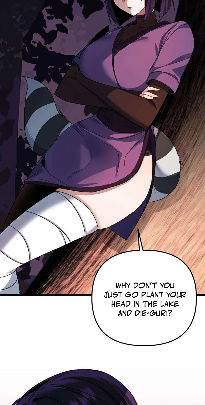 The Demon King’s Channel Chapter 39 page 7