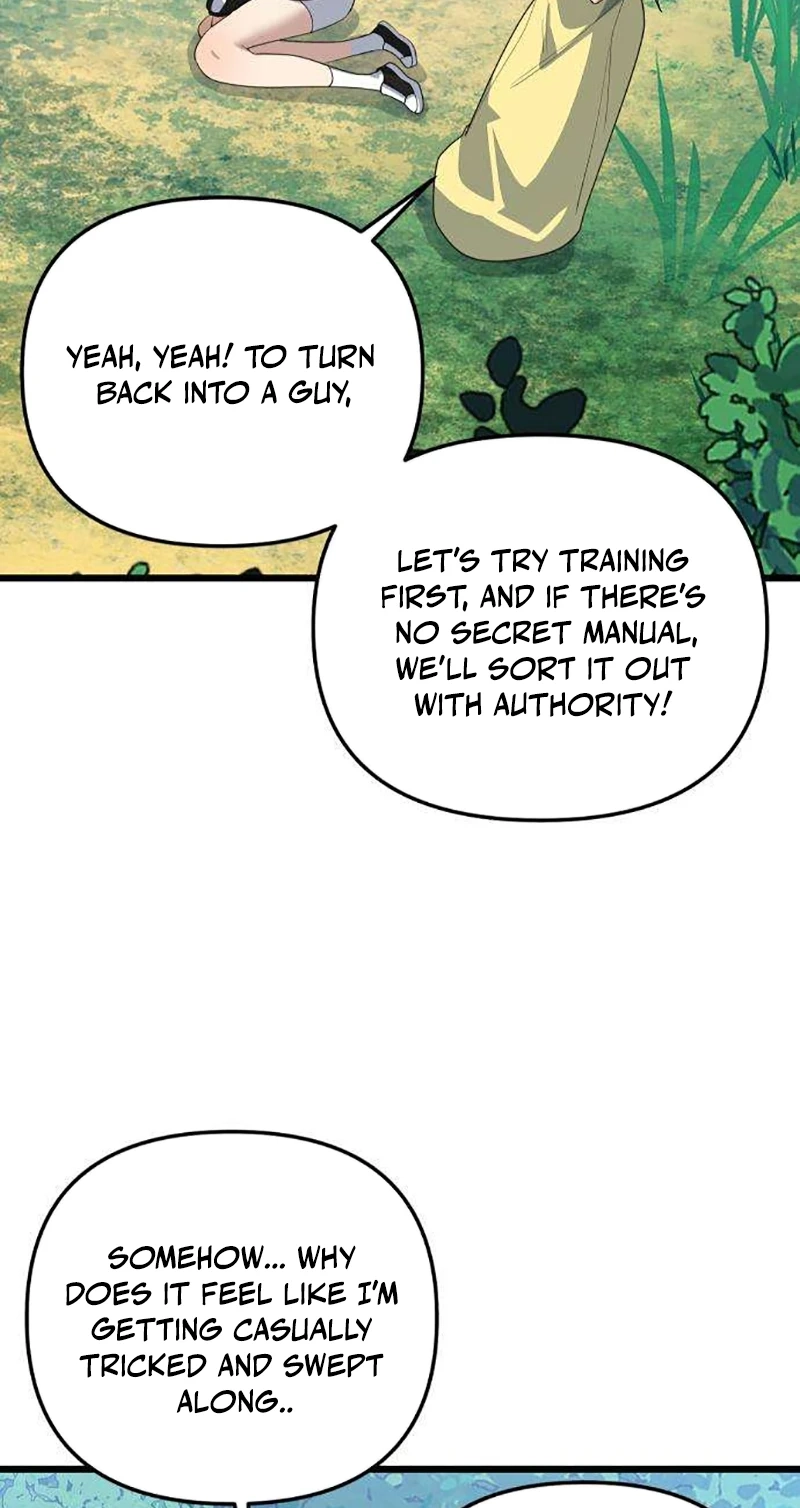 The Demon King’s Channel Chapter 39 page 95