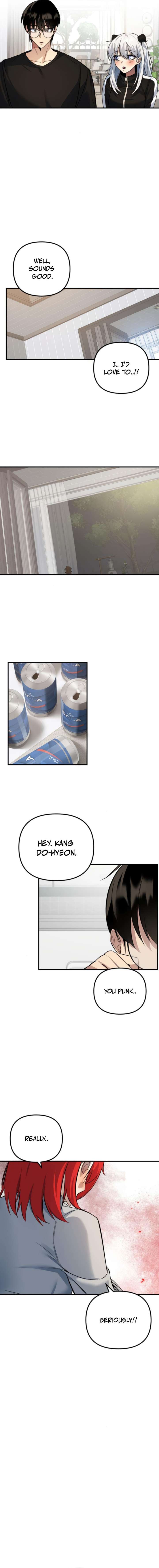 The Demon King’s Channel Chapter 6 page 10
