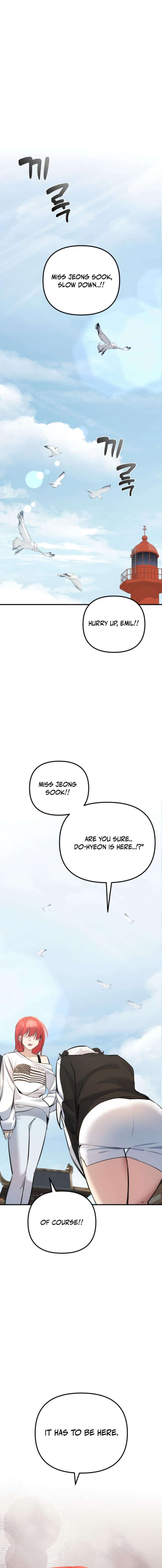 The Demon King’s Channel Chapter 6 page 30