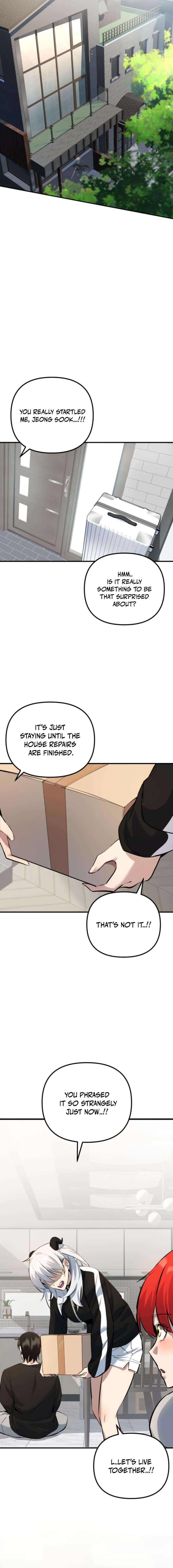 The Demon King’s Channel Chapter 6 page 4