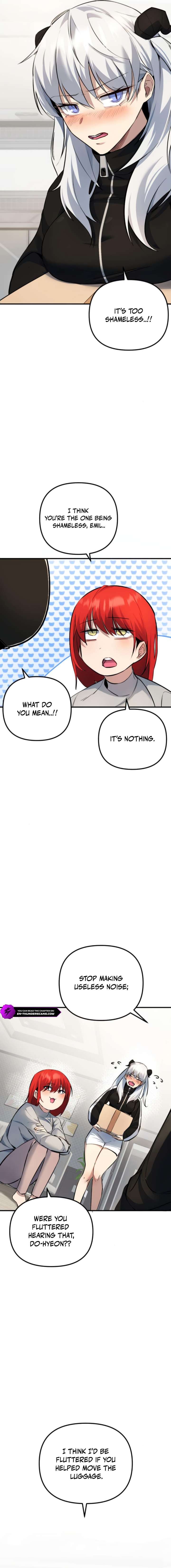The Demon King’s Channel Chapter 6 page 5