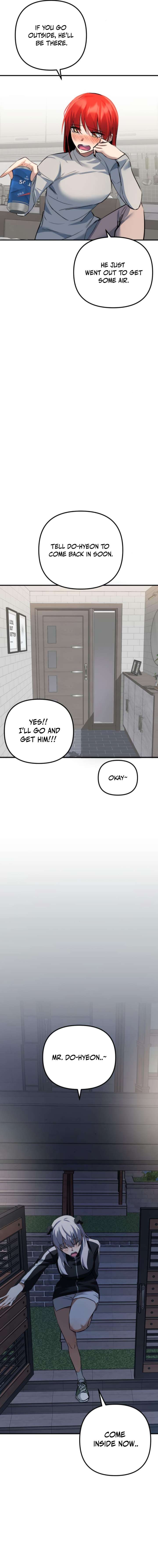 The Demon King’s Channel Chapter 6 page 25