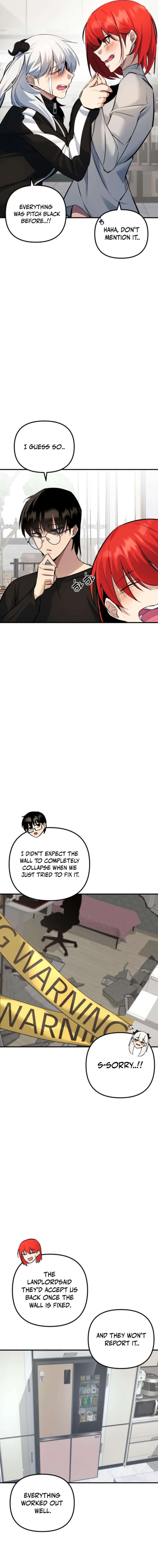 The Demon King’s Channel Chapter 6 page 8