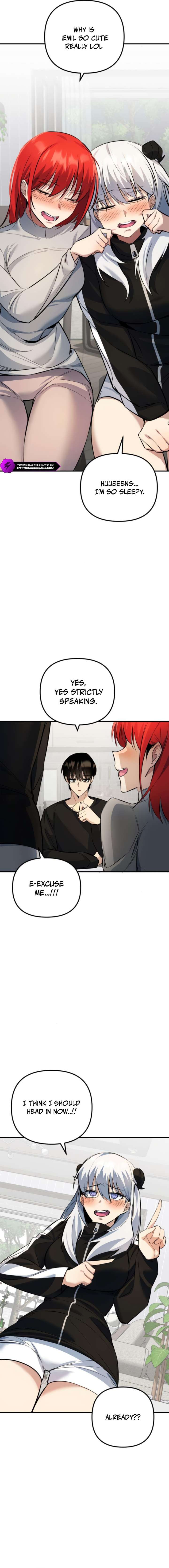 The Demon King’s Channel Chapter 6 page 11