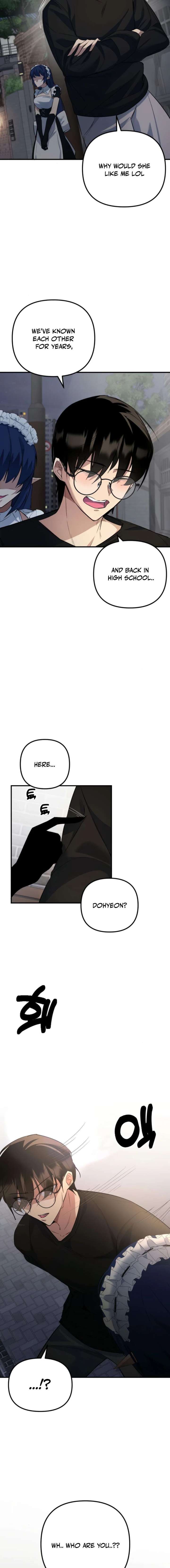 The Demon King’s Channel Chapter 7 page 6