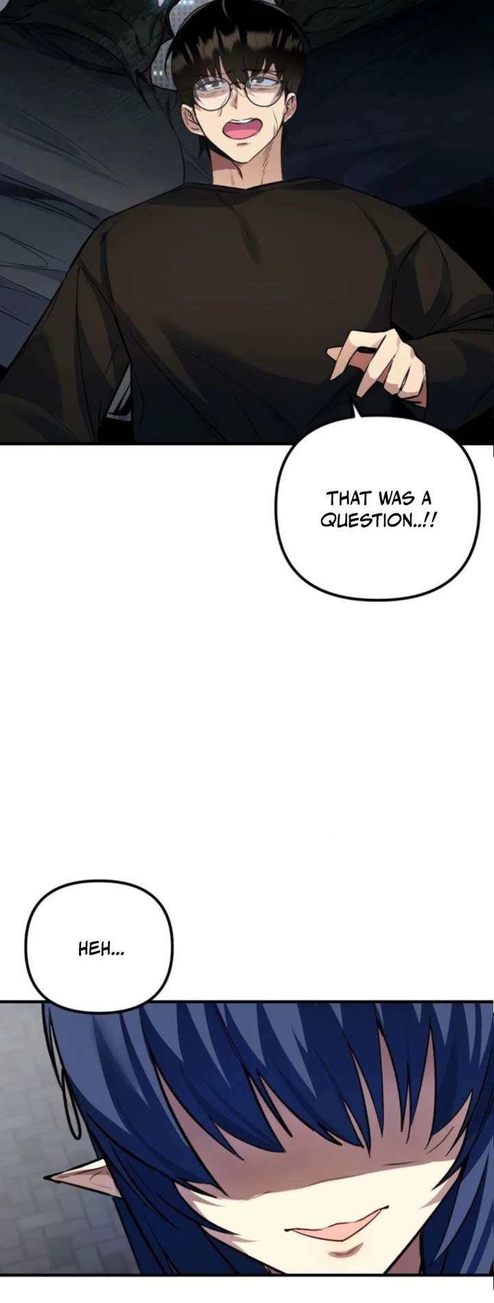 The Demon King’s Channel Chapter 7 page 12