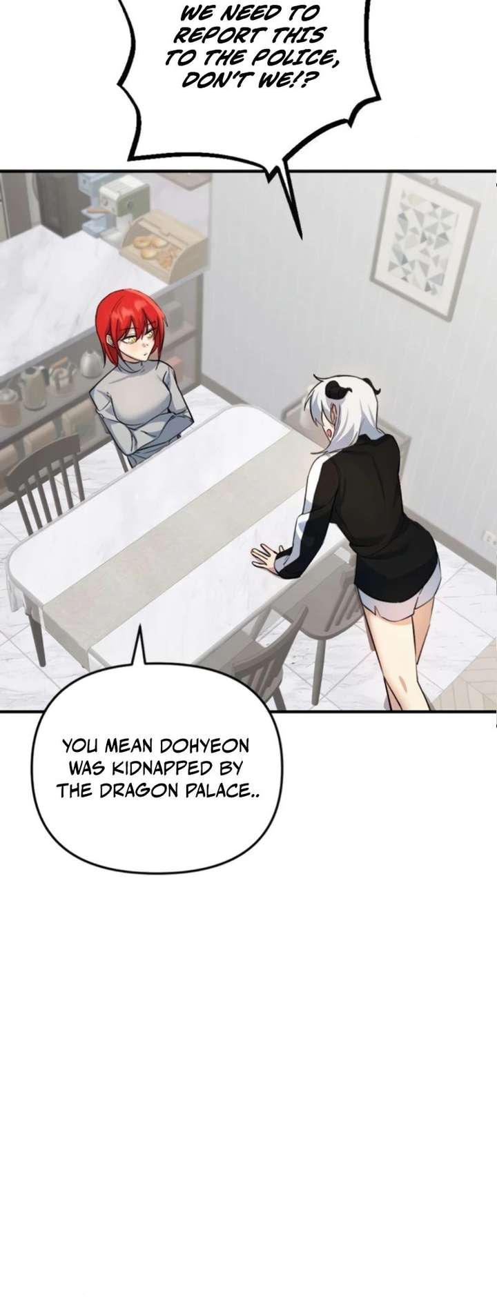 The Demon King’s Channel Chapter 7 page 20