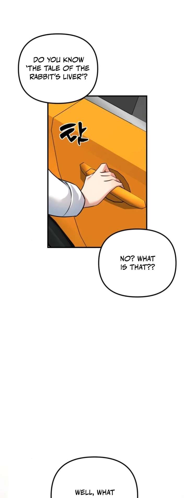 The Demon King’s Channel Chapter 7 page 31