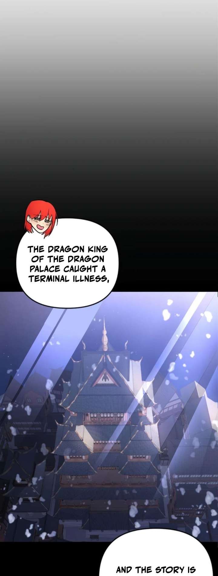 The Demon King’s Channel Chapter 7 page 33