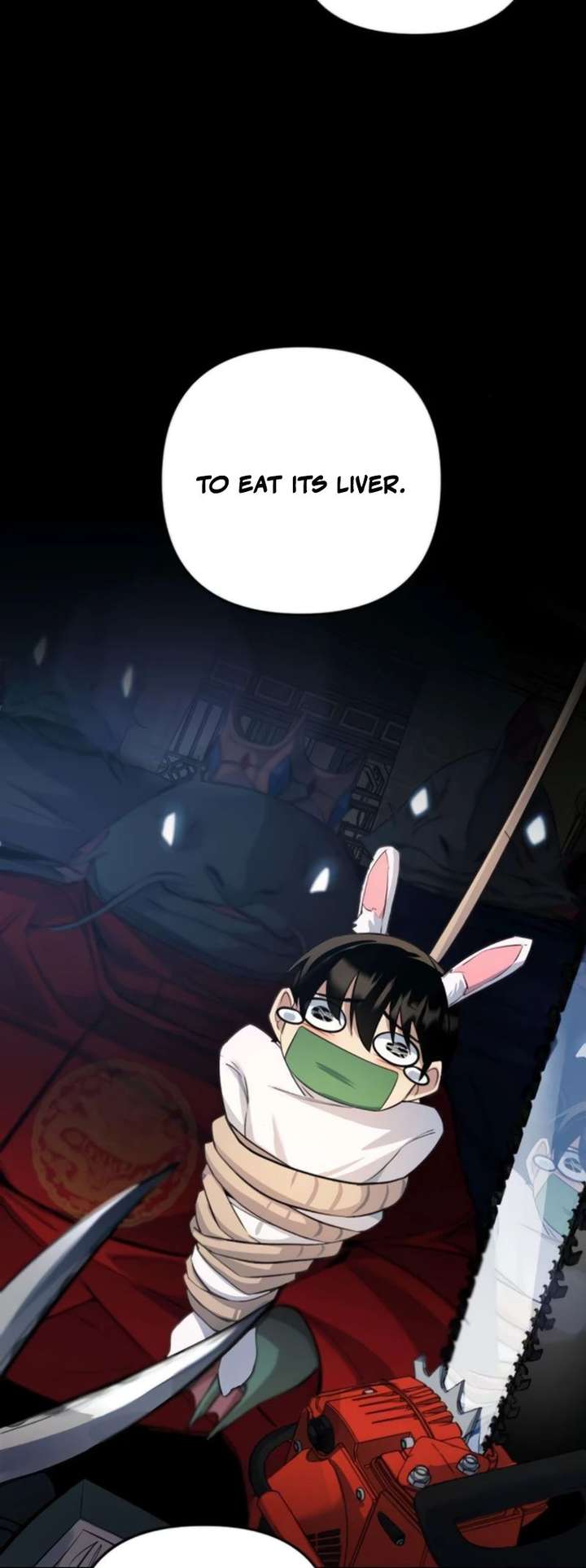The Demon King’s Channel Chapter 7 page 35