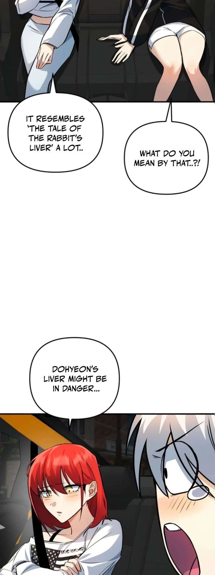 The Demon King’s Channel Chapter 7 page 37