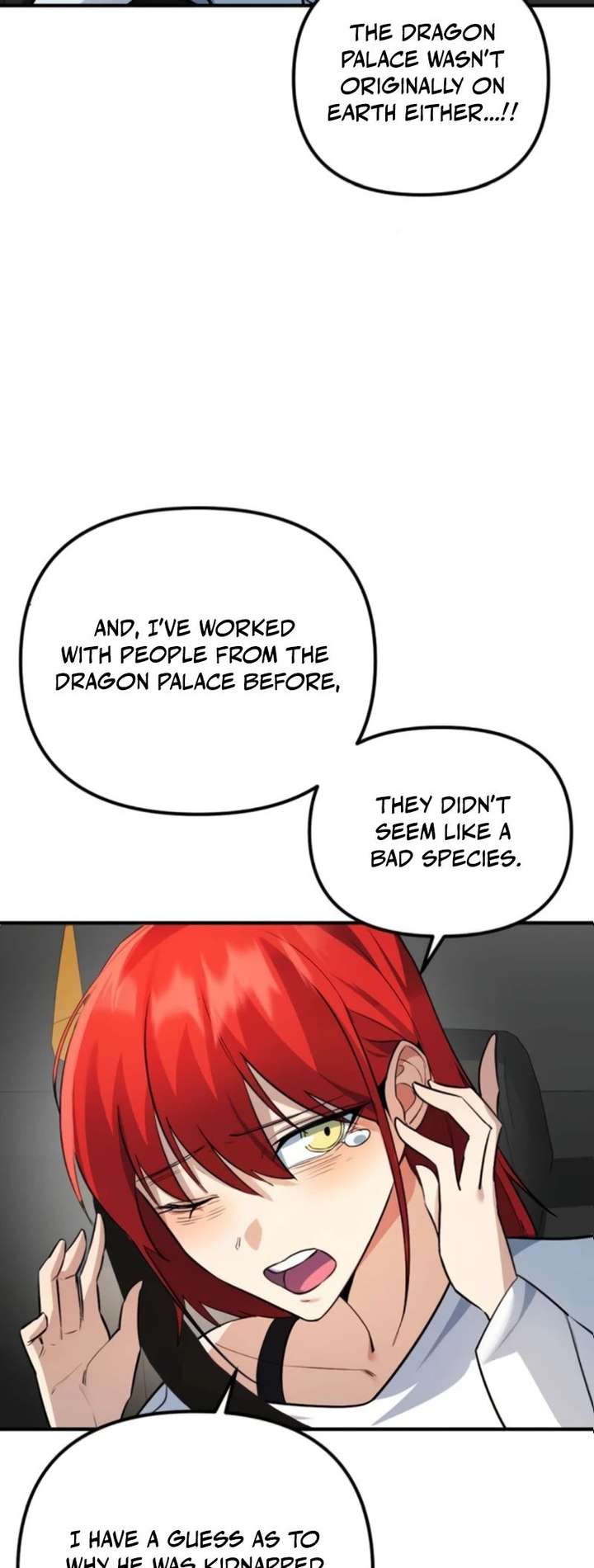 The Demon King’s Channel Chapter 7 page 42
