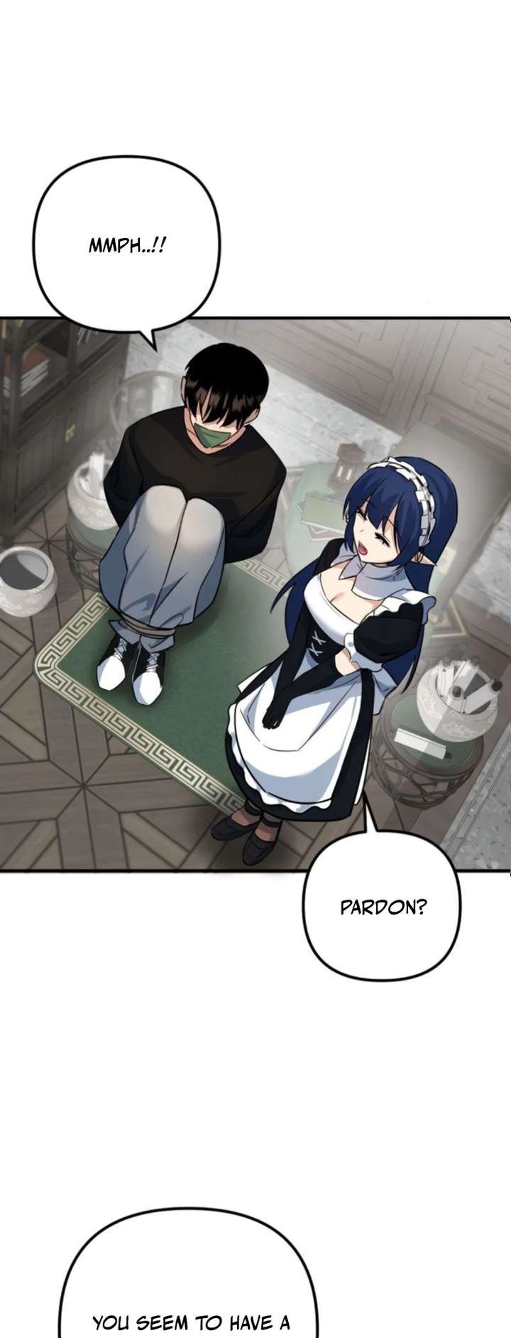 The Demon King’s Channel Chapter 7 page 57