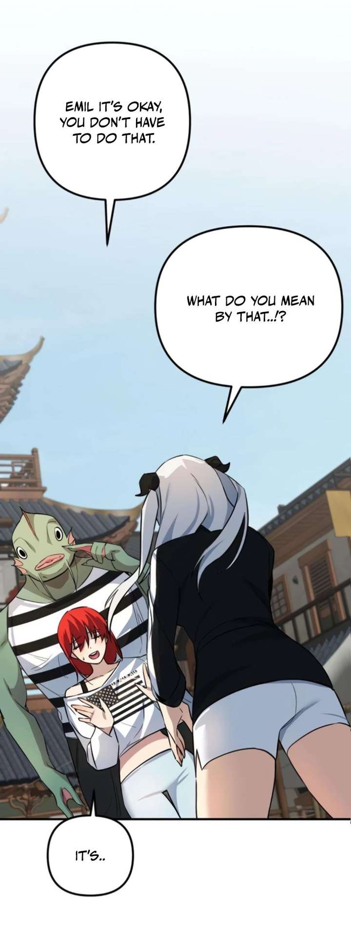 The Demon King’s Channel Chapter 7 page 79