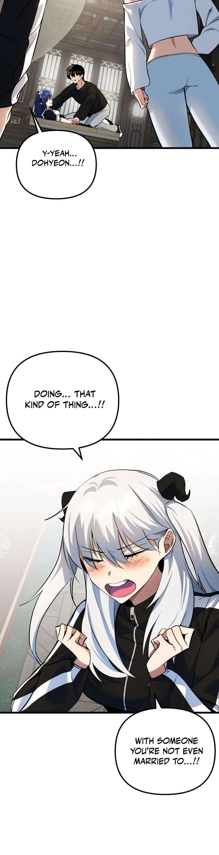The Demon King’s Channel Chapter 8 page 5