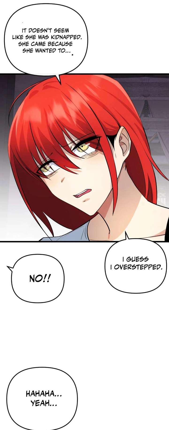 The Demon King’s Channel Chapter 8 page 12