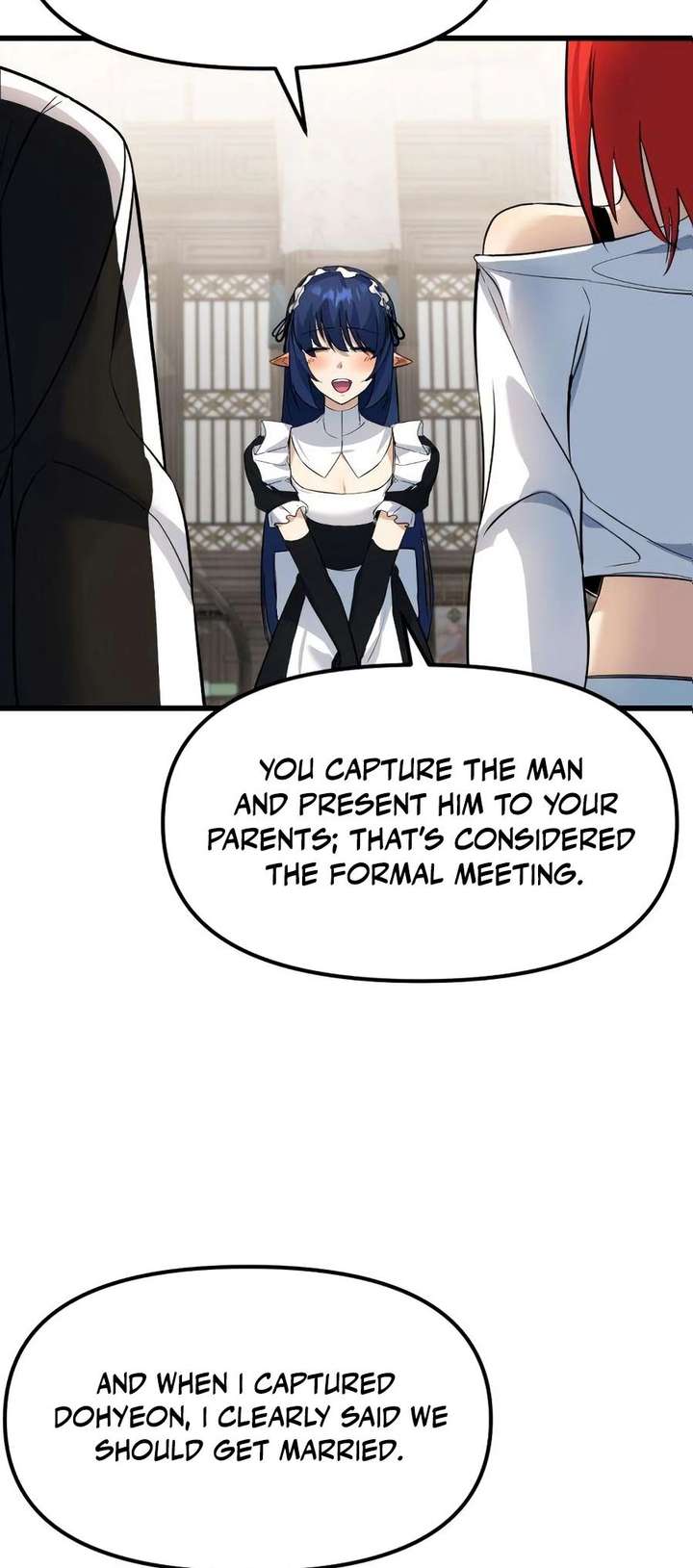 The Demon King’s Channel Chapter 8 page 31